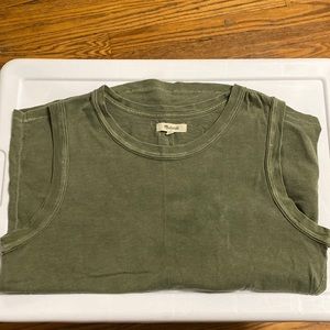 Madewell Bristol muscle tank